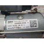 Motor Arranque Para Peugeot 2008