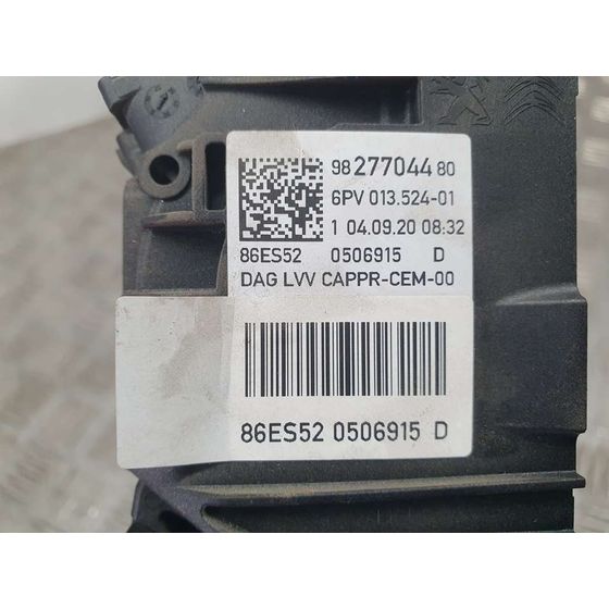 Potenciometro Pedal Para Peugeot 2008