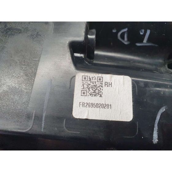 Piloto Trasero Derecho Para Peugeot 2008