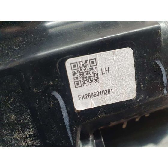 Piloto Trasero Izquierdo Para Peugeot 2008