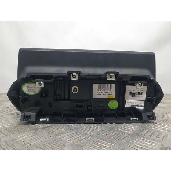 Sistema Navegacion Gps para Peugeot 2008 (P1)