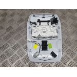 Luz Interior Para Peugeot 2008