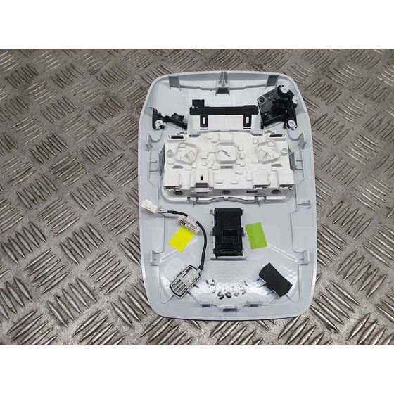 Luz Interior Para Peugeot 2008