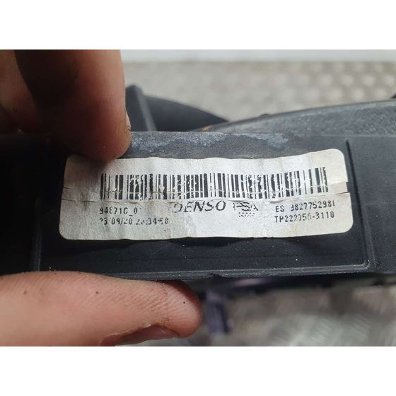 Electroventilador para Peugeot 2008 (P1)