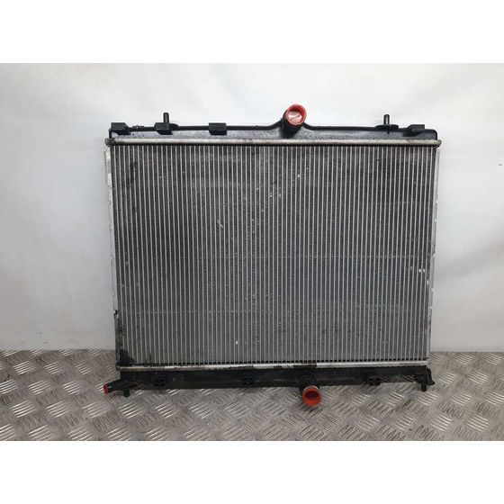 Radiador Agua Para Peugeot 2008