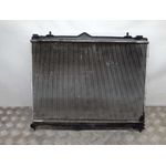 Radiador Agua Para Peugeot 2008