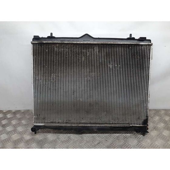 Radiador Agua Para Peugeot 2008
