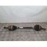 Transmision Delantera Izquierda Para Peugeot 2008