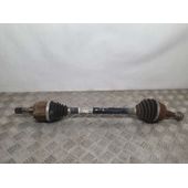 Transmision Delantera Izquierda Para Peugeot 2008