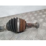 Transmision Delantera Izquierda Para Peugeot 2008
