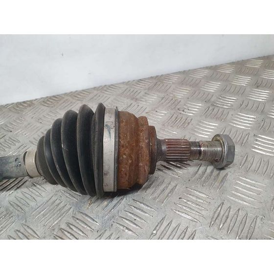 Transmision Delantera Izquierda Para Peugeot 2008