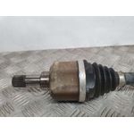 Transmision Delantera Izquierda Para Peugeot 2008