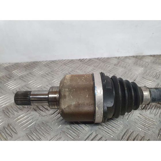 Transmision Delantera Izquierda Para Peugeot 2008