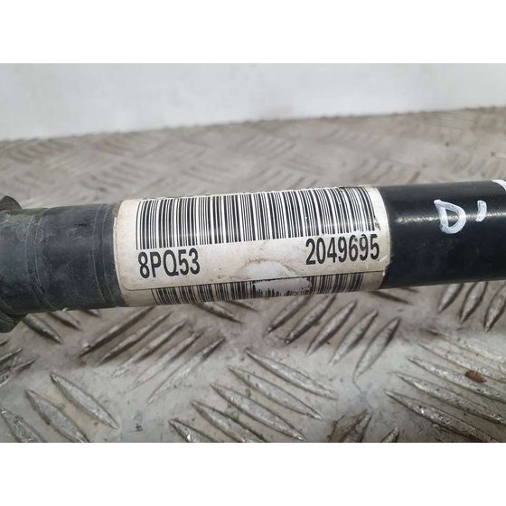 Transmision Delantera Izquierda Para Peugeot 2008