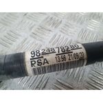 Transmision Delantera Izquierda Para Peugeot 2008