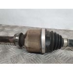 Transmision Delantera Derecha Para Peugeot 2008