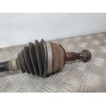 Transmision Delantera Derecha Para Peugeot 2008