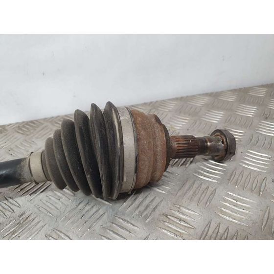 Transmision Delantera Derecha Para Peugeot 2008