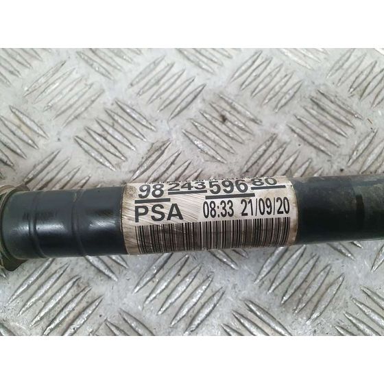 Transmision Delantera Derecha Para Peugeot 2008