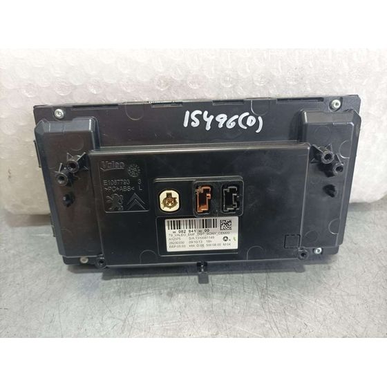 Sistema Navegacion Gps Para Peugeot 308