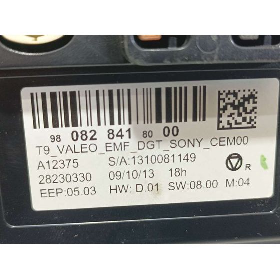 Sistema Navegacion Gps Para Peugeot 308
