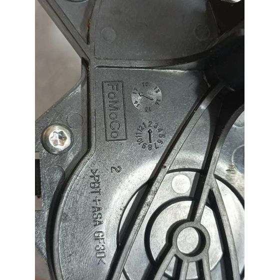 Motor Limpia Trasero para Ford C-Max (Ceu)