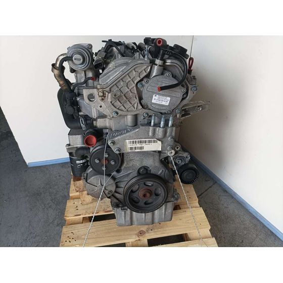 Motor Completo Para Mitsubishi Colt Berlina 3