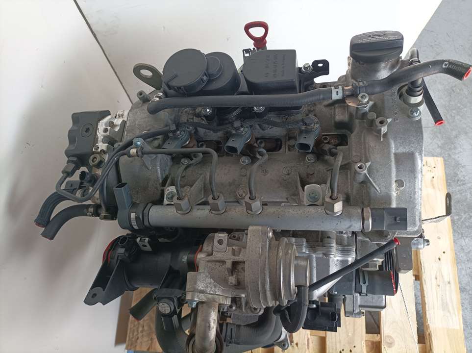 Motor Completo Para Mitsubishi Colt Berlina 3