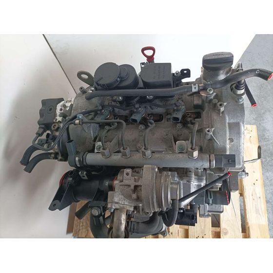 Motor Completo Para Mitsubishi Colt Berlina 3
