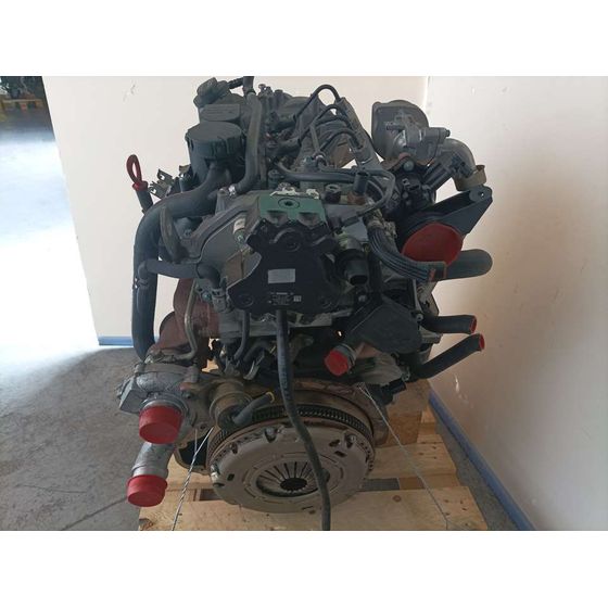 Motor Completo Para Mitsubishi Colt Berlina 3