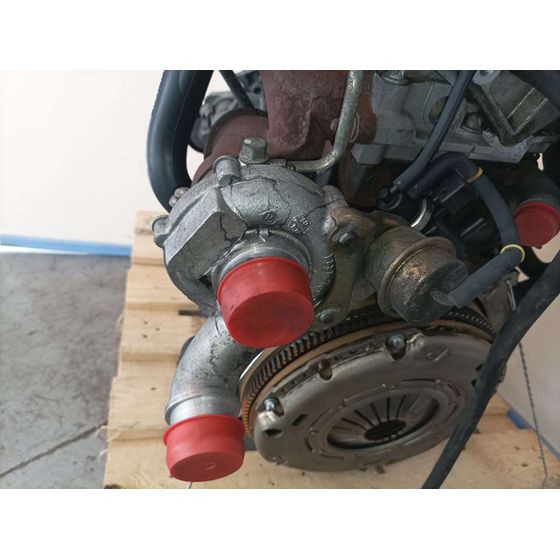Motor Completo Para Mitsubishi Colt Berlina 3