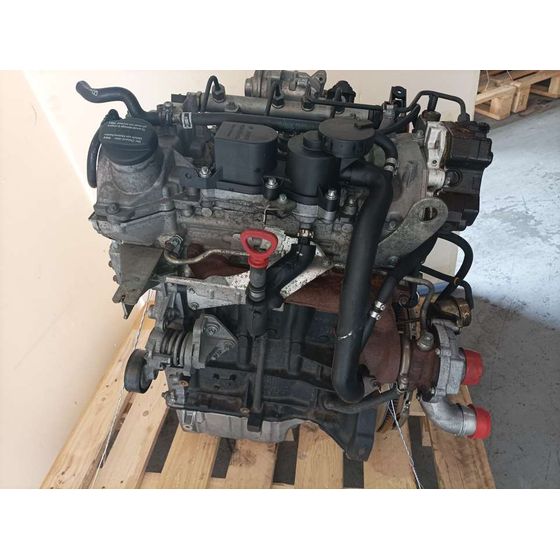 Motor Completo Para Mitsubishi Colt Berlina 3