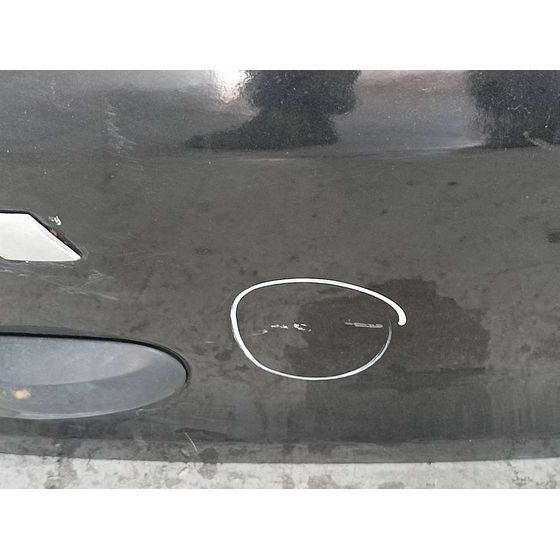 Porton Trasero Para Mitsubishi Colt Berlina 3