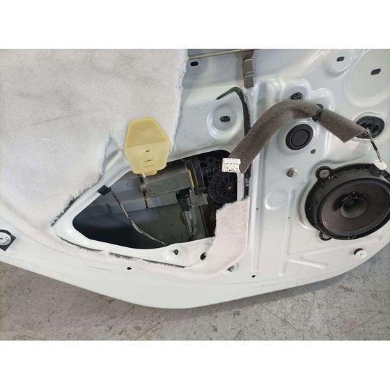 Elevalunas Trasero Izquierdo Para Dacia Sandero