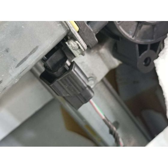 Elevalunas Trasero Izquierdo Para Dacia Sandero