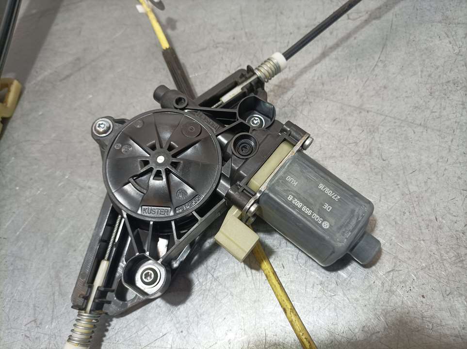 Elevalunas Delantero Derecho Para Skoda Octavia Combi