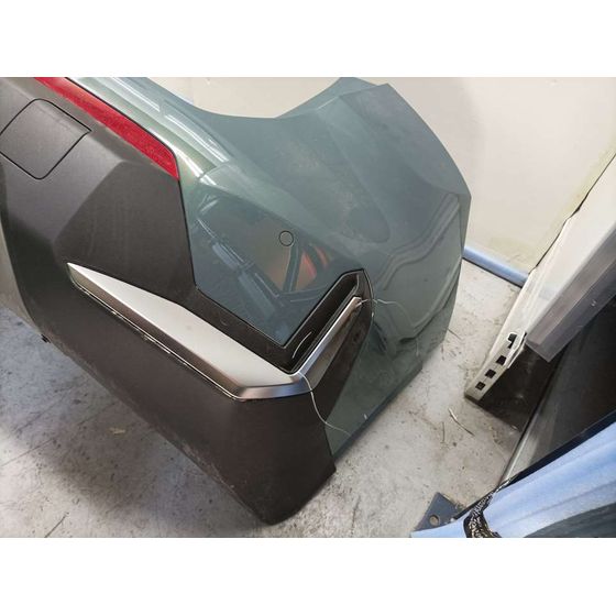 Paragolpes Trasero para Bmw Serie X1 (U11)