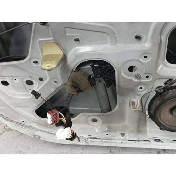 Elevalunas Delantero Izquierdo Para Dacia Lodgy