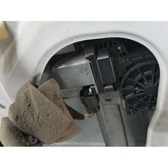 Elevalunas Delantero Izquierdo Para Dacia Lodgy