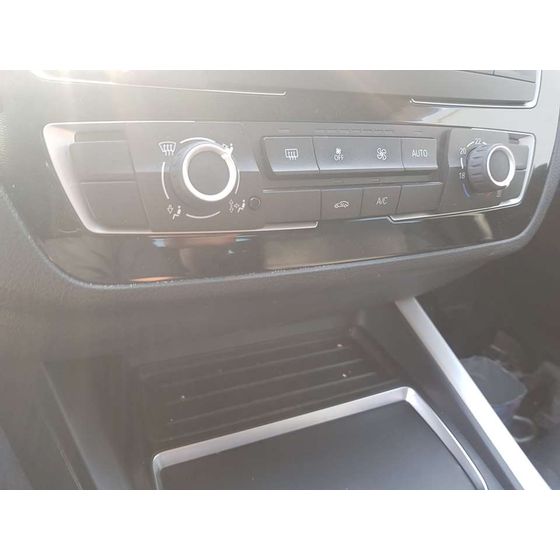 Mando Climatizador Para Bmw Serie 1 Lim. 5-Trg.