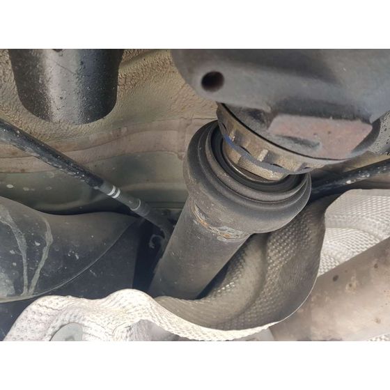 Transmision Central Para Bmw Serie 1 Lim. 5-Trg.