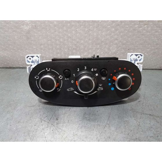 Mando Calefaccion / Aire Acondicionado Para Dacia Sandero