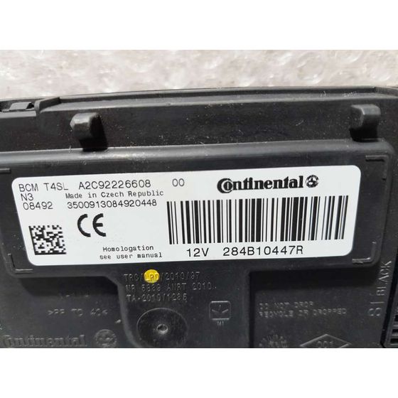 Modulo Electronico Para Dacia Sandero