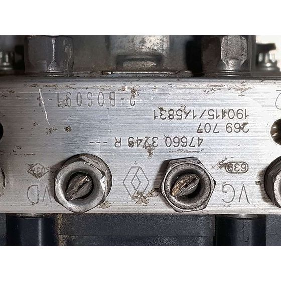Abs para Dacia Sandero