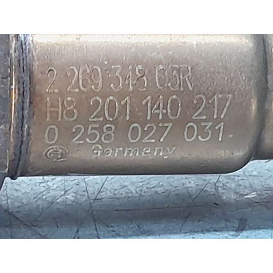 Sonda Lambda para Dacia Sandero