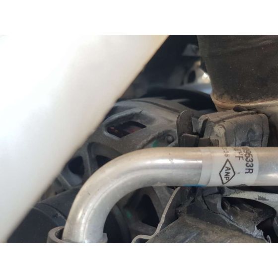 Alternador Para Renault Clio V