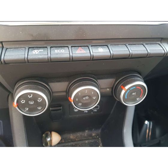Mando Multifuncion Para Renault Clio V