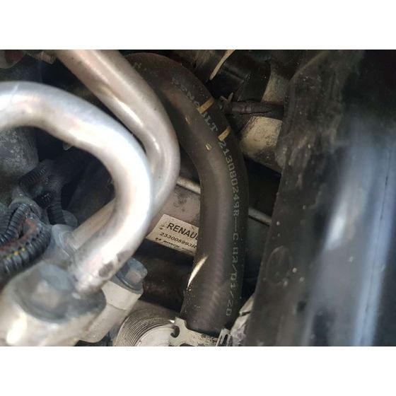 Motor Arranque Para Renault Clio V
