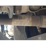 Transmision Delantera Derecha Para Renault Clio V