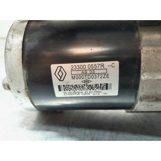 Motor Arranque Para Dacia Sandero